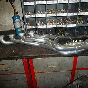 Mac ceramic longtubes