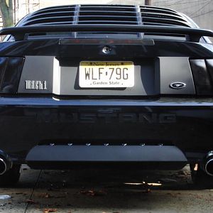 VHT nite-shade on the taillights