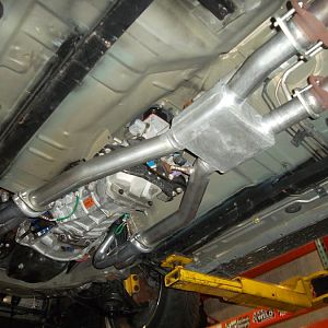 Mac prochamber mid pipe