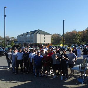 All American Mustang Club of New York