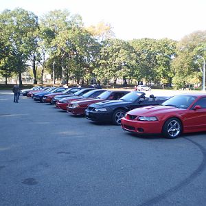cunningham park meeting point