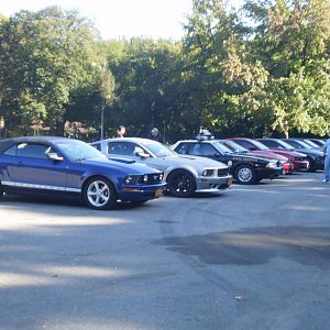 cunningham park meeting point