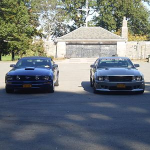 cunningham park meeting point