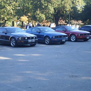 cunningham park meeting point