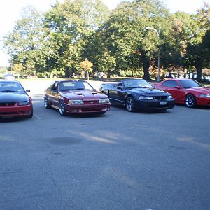 cunningham park meeting point