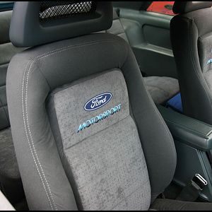 Motorsport seats 2