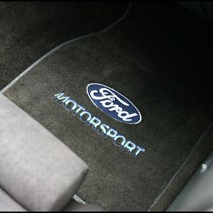 Motorsport seats 5