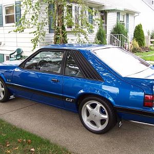 '85 Mustang GT