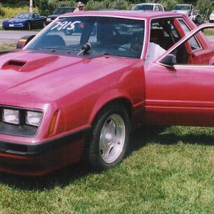 85stang