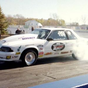 ACC Stang at Norwalk