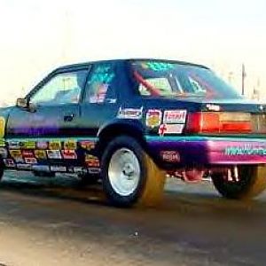 IHRA Crate Motor Stocker