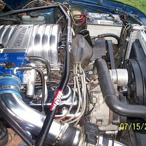 did away with the fan.....