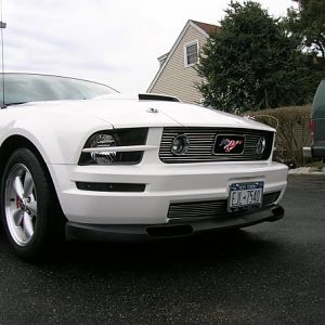 front end all done!!