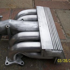 trying to clean it up........

before ..