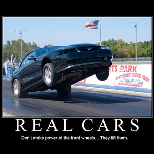 RealCarPoster