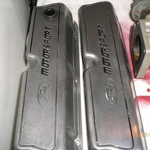 5.0 aluminum valve covers before