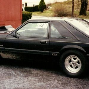 GETTING READY FOR THE VALLEY 89 SEASON