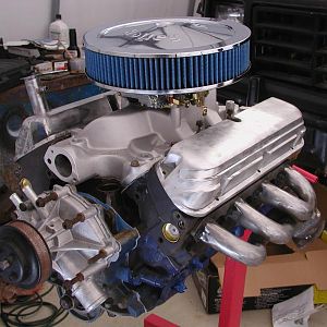 heads were recently repainted