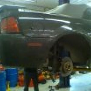 getting 3.73s and H&R springs installed