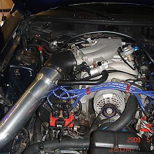 My motor via JM Automotive