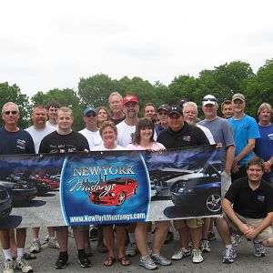 2011 Finger Lakes Rally