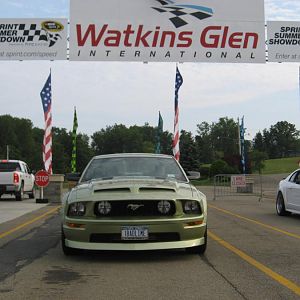2011 Finger Lakes Rally