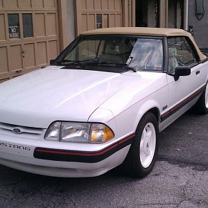 AFter top replacement