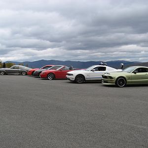 2011 Season End Cruise