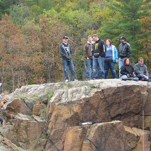 2011 Season End Cruise