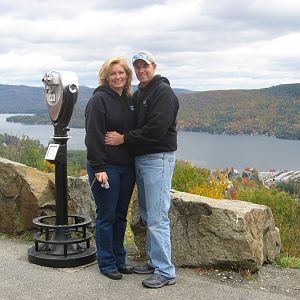 Tim & Kim - 2011 Season End Cruise