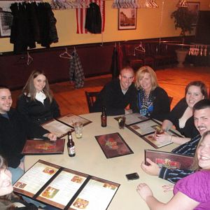 Rob's Birthday Party