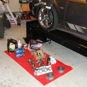 These should keep me busy for a little while.