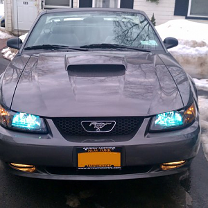 8000k hi/low hid kit