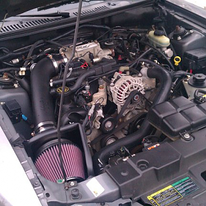 k&n intake