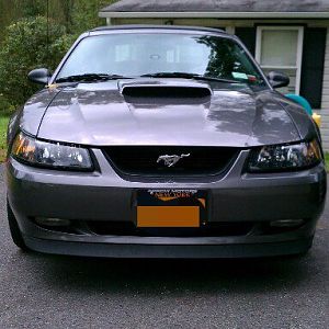 mach 1 grill