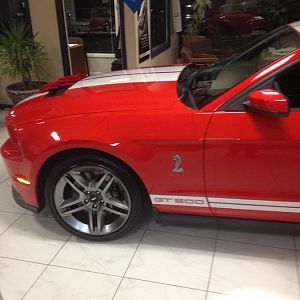 2012 Roush Cobra! Only $49k
