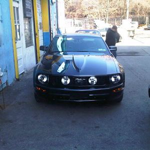 when i first laid eyes on her