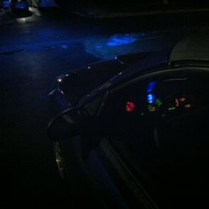 Digital Oil Pressure w/ Bar
and Analog 7 color Vacuume