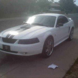 New upper n lower black billet grill n Transformer  plate on front also new