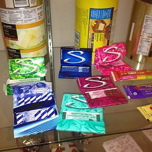 More things by Geneius that you have had in your mouth!