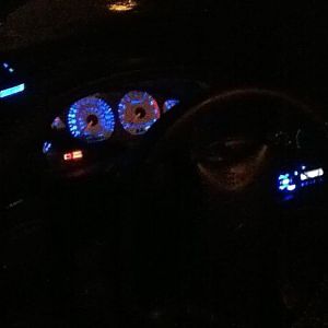 Blue Radio, Radar, gauges