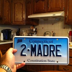 new plates