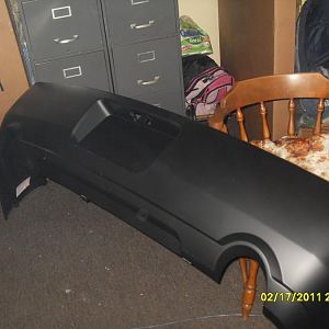 Fresh out of the box