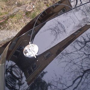 New Black hood Pin Cables