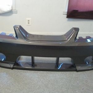 Next project real roush front