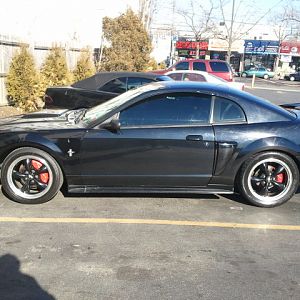 At my fav place....pepboys