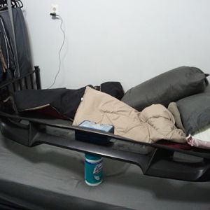 Tsunami front lip for sale or trade check out my post