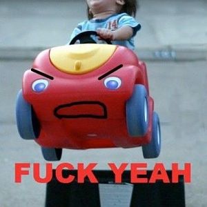 March 2012 Mustang of the month!~