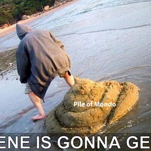 Haters gonna hate...