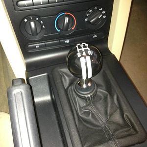 mgw short shifter